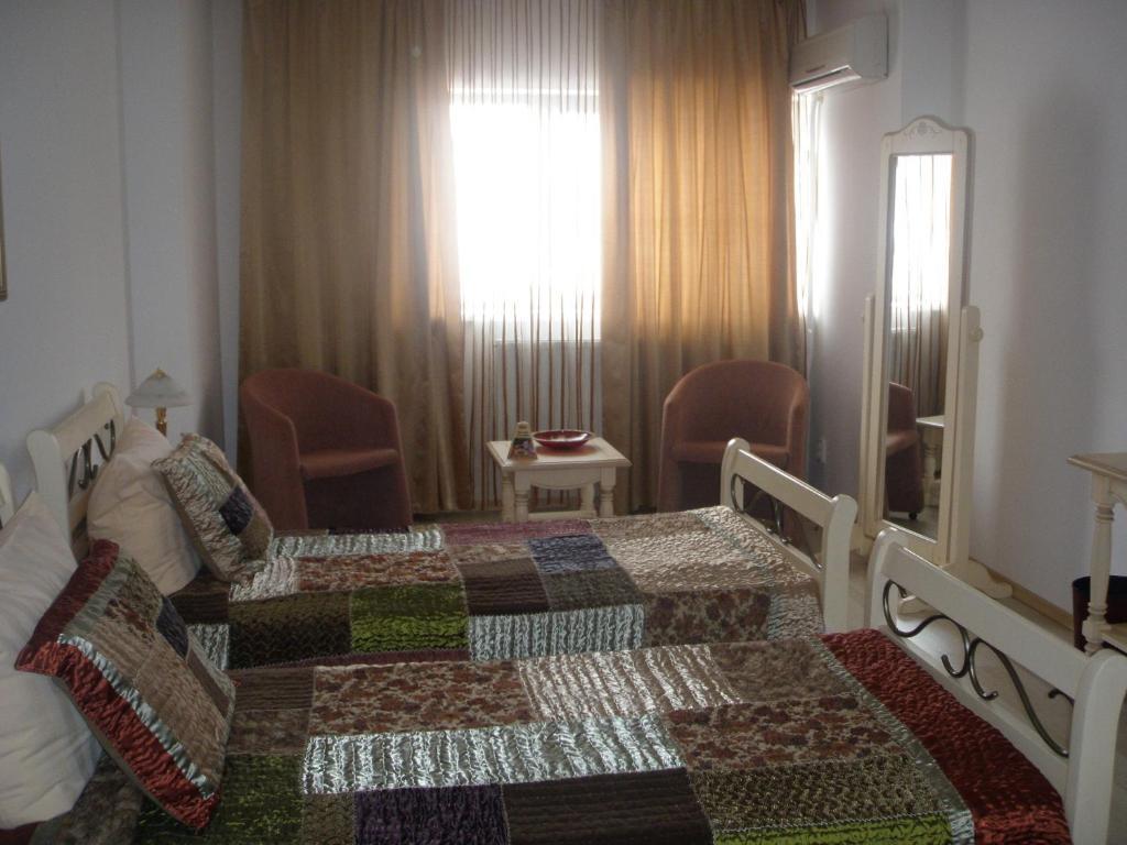 Hotel Tex Club Botoşani 部屋 写真
