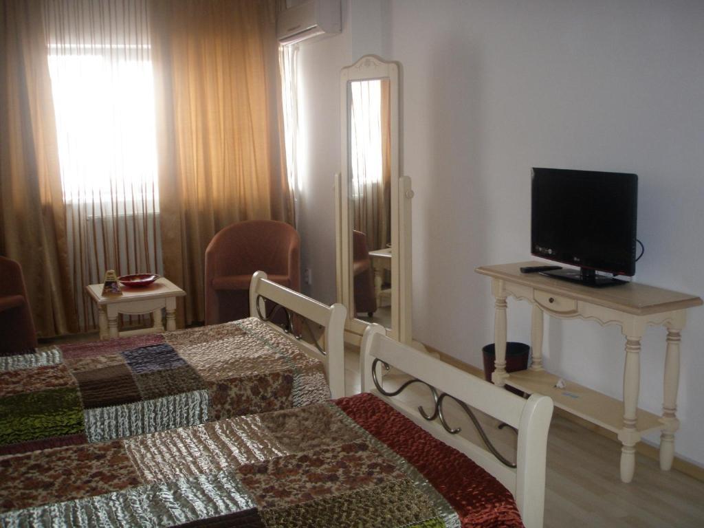 Hotel Tex Club Botoşani 部屋 写真