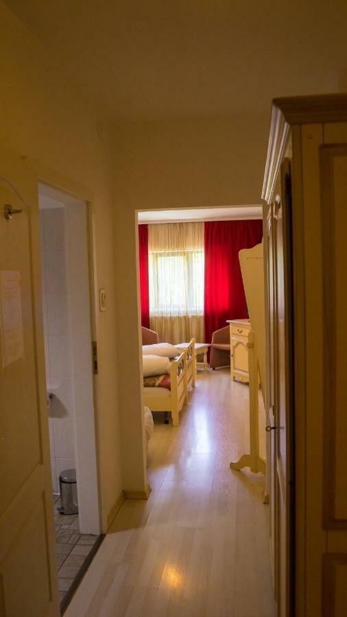 Hotel Tex Club Botoşani エクステリア 写真
